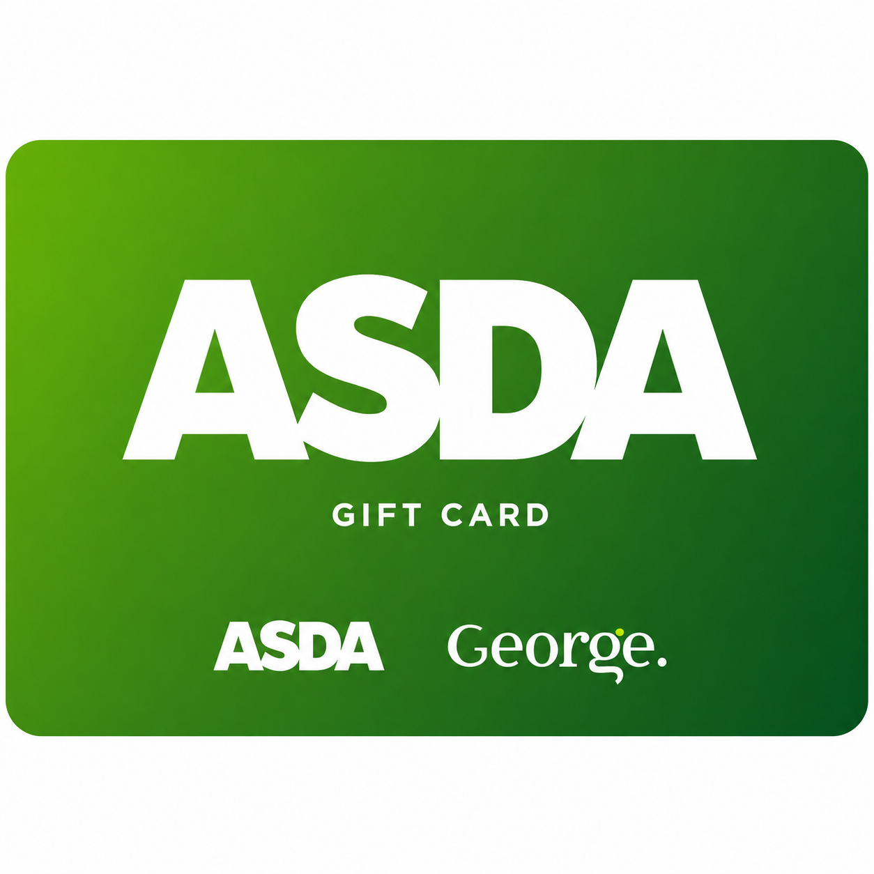 Asda Gift Cards United Kingdom Region – GBP (Email Delivery) Asda Gift Cards United Kingdom Region – GBP (Email Delivery)
