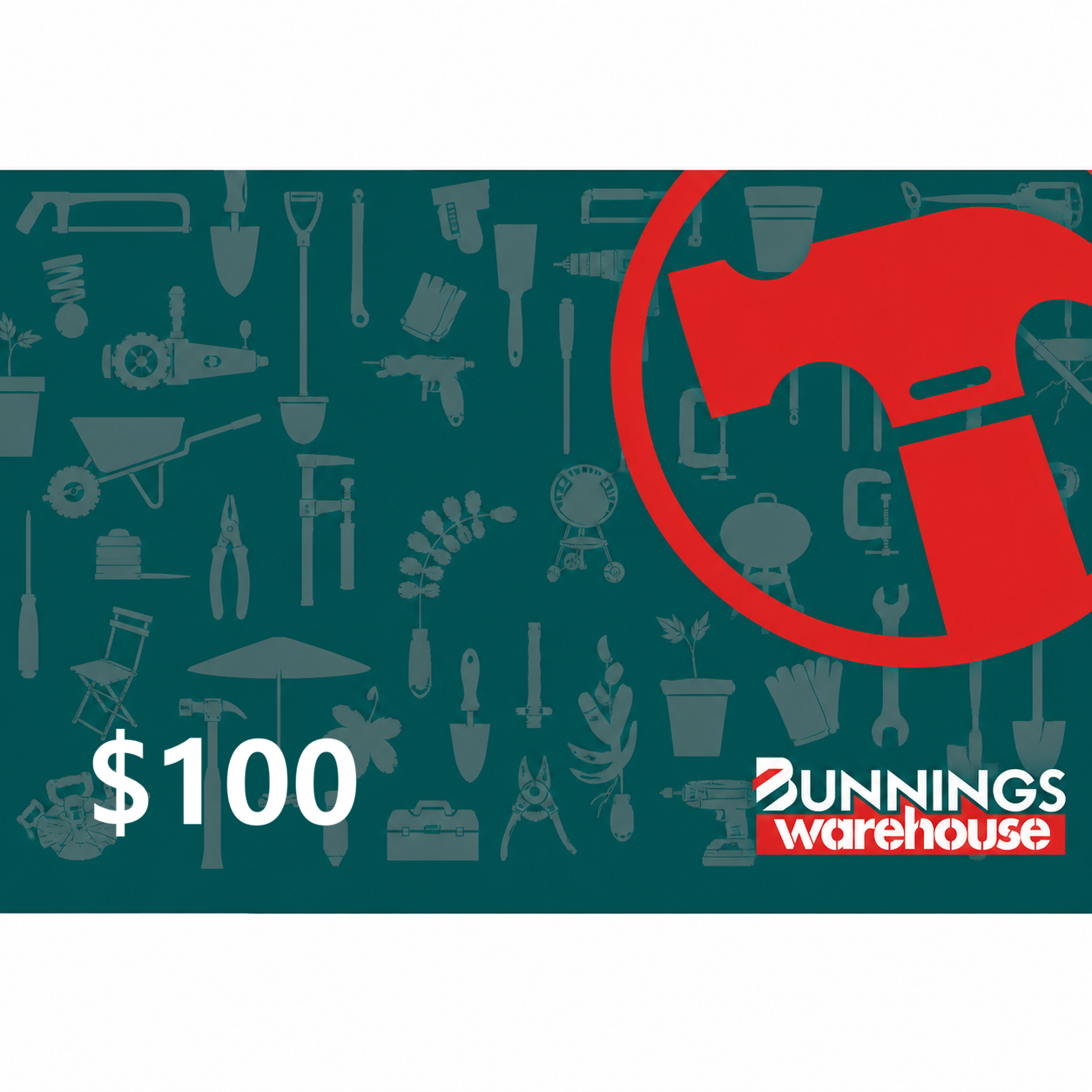 Bunnings 0 AUD (AU) Digital Gift Card (Email Delivery) Bunnings 0 AUD (AU) Digital Gift Card (Email Delivery)