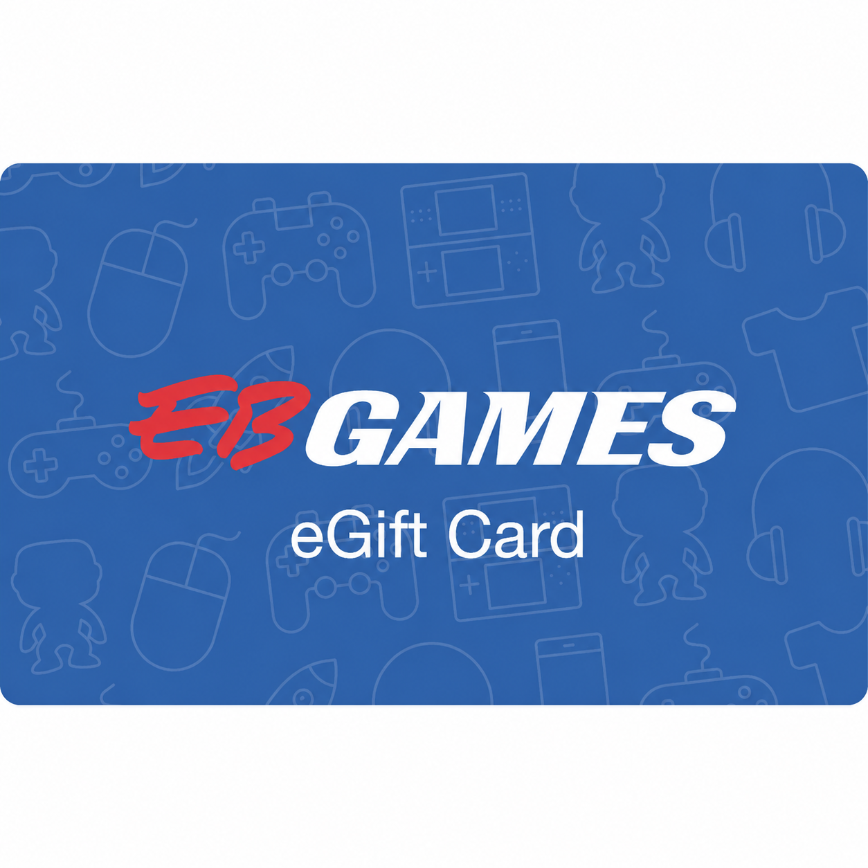 EB Games Gift Cards Australia Region (Email Delivery)
