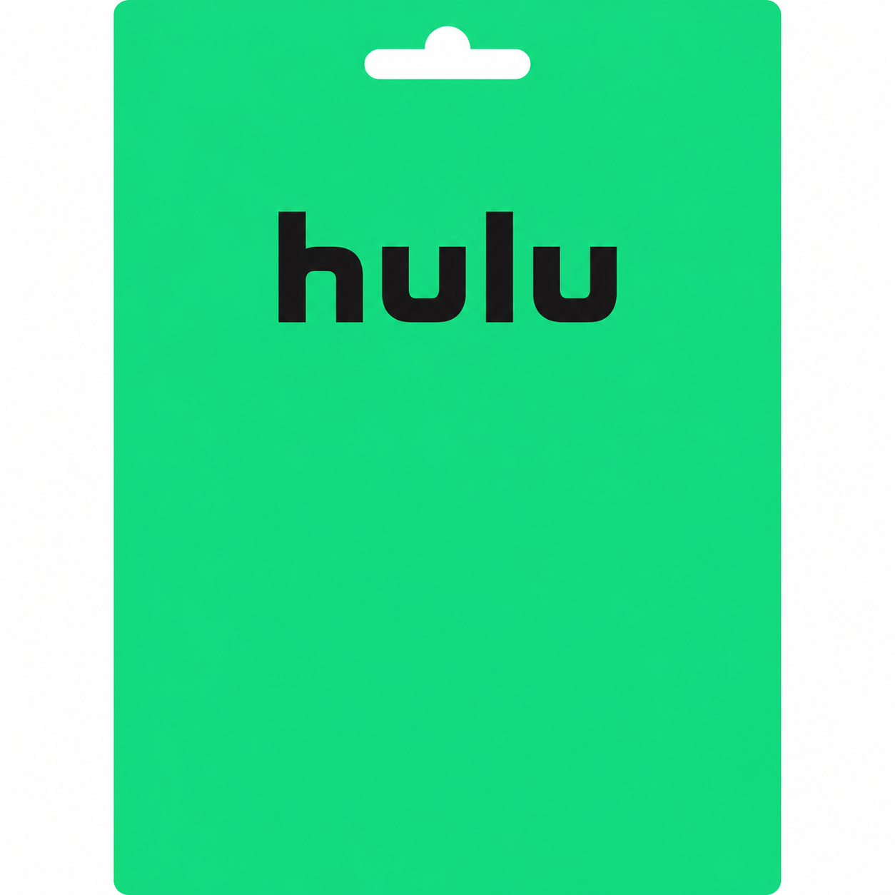 Hulu Gift Card United States Region – USD (Email Delivery)