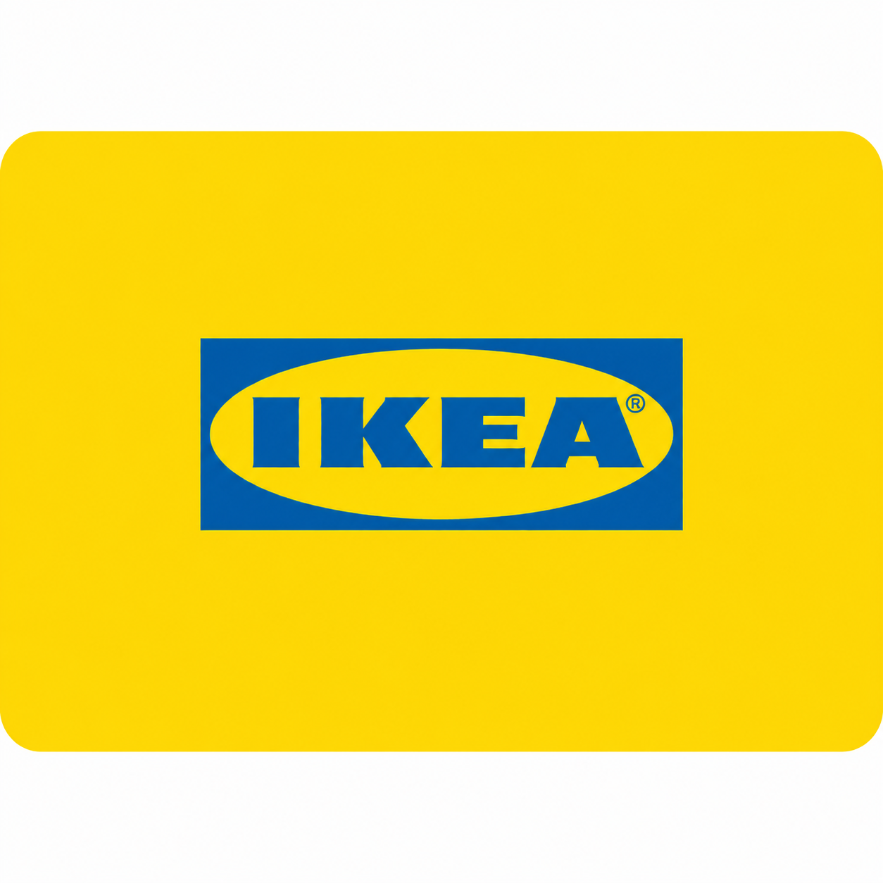 IKEA Gift Card United States Region – USD (Email Delivery)