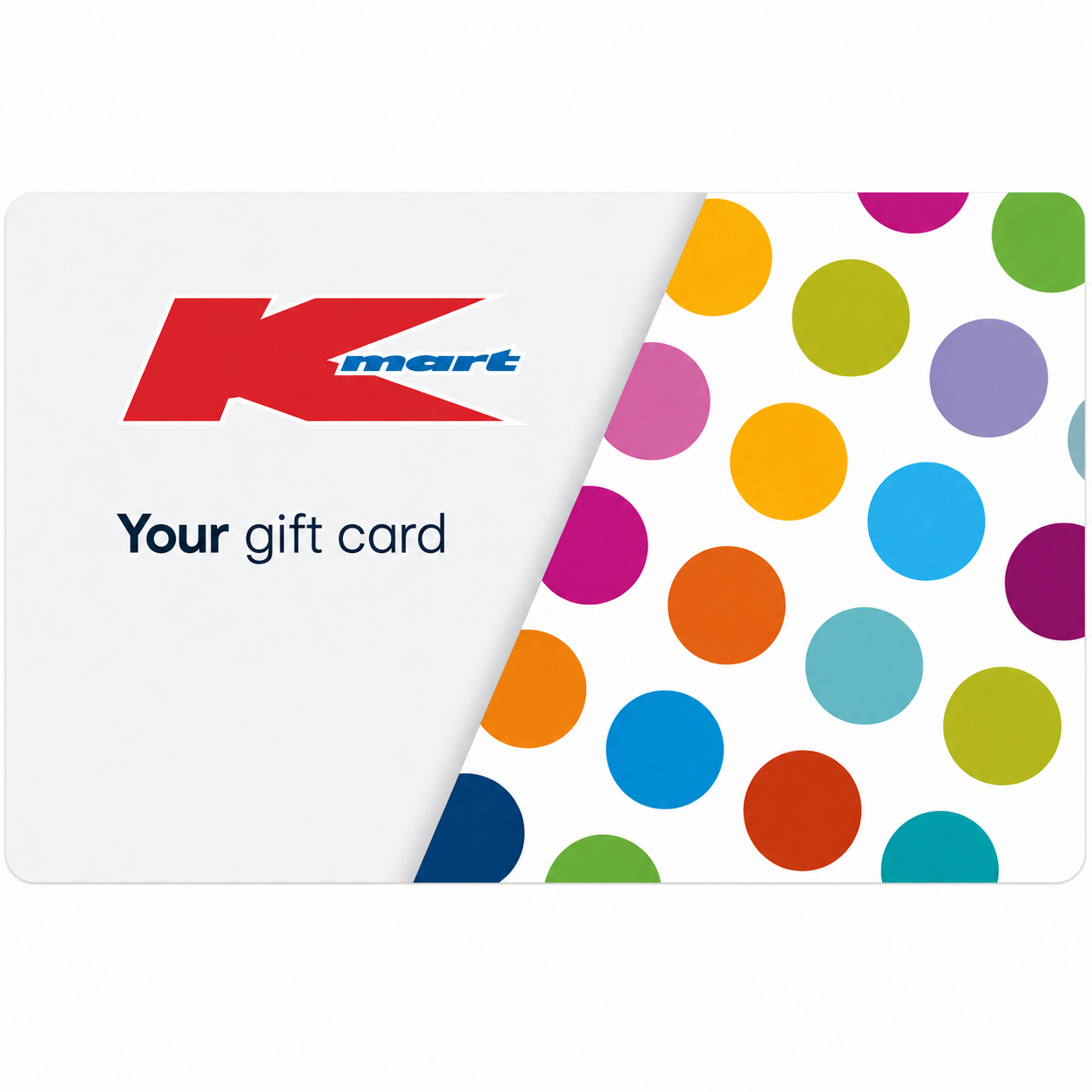 Kmart Gift Cards Australia Region (Email Delivery)