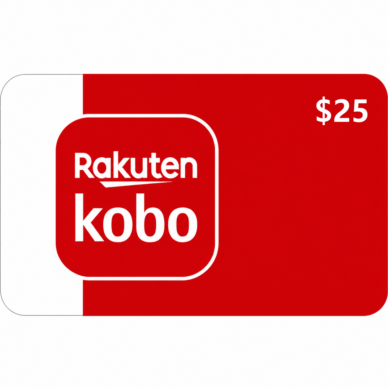 Kobo NZD Digital Gift Card (Email Delivery) Kobo NZD Digital Gift Card (Email Delivery)