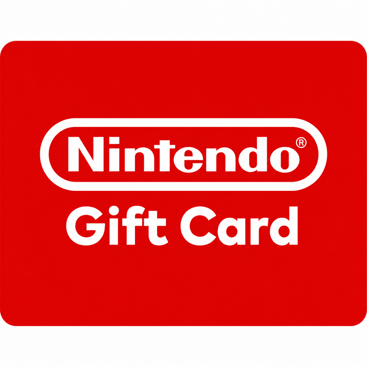 Nintendo Gift Card United States Region – USD (Email Delivery)