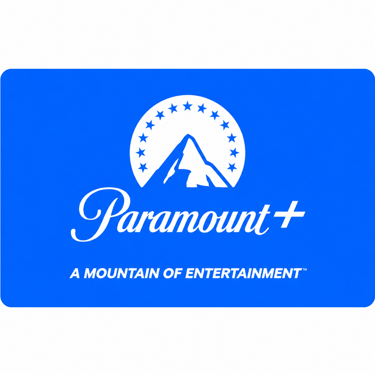 Paramount+ Gift Card United States Region – USD (Email Delivery)