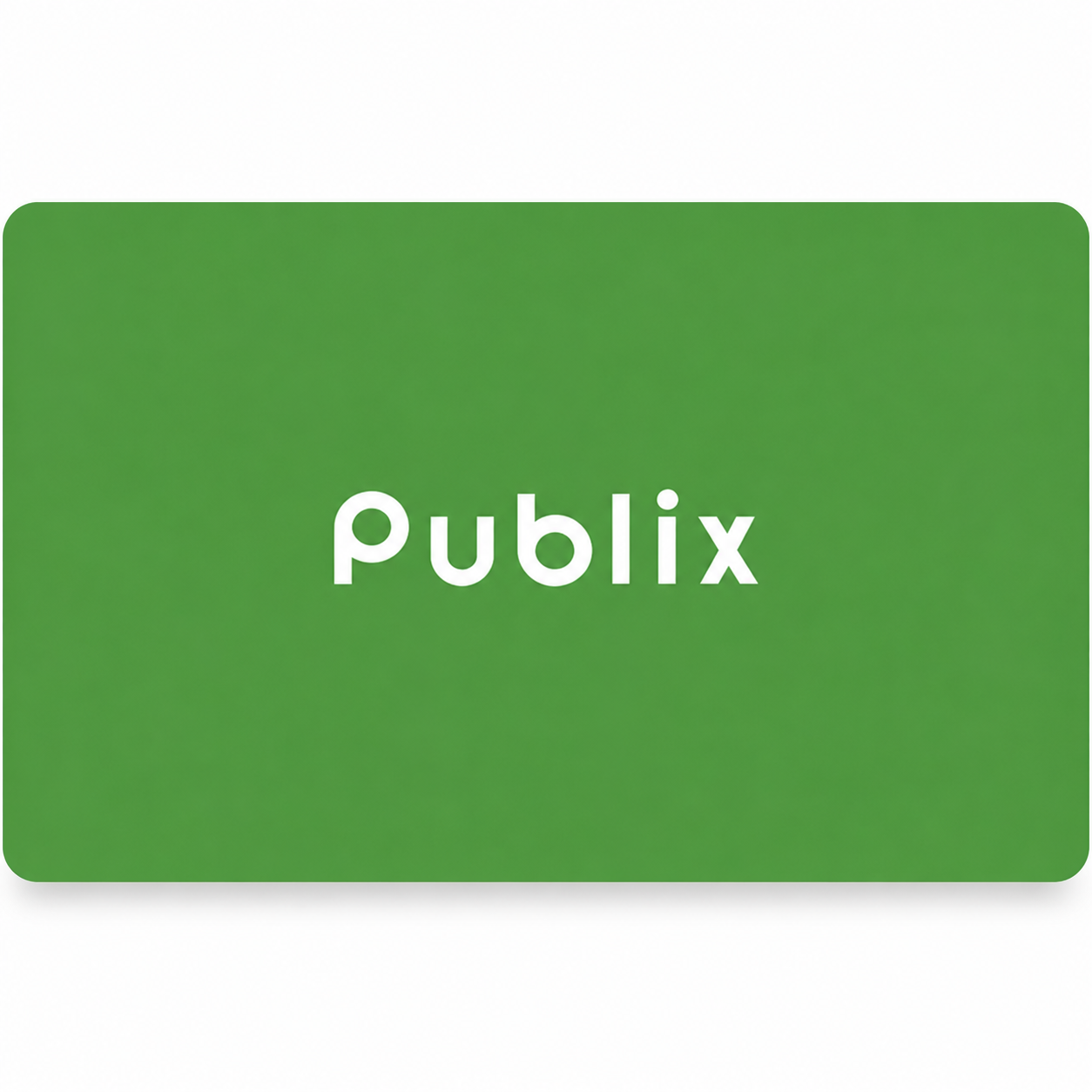 Publix Gift Card United States Region – USD (Email Delivery)