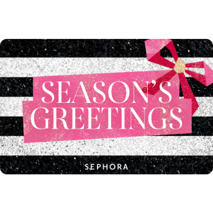 Sephora Gift Card Australia Region – AUD (Email Delivery)