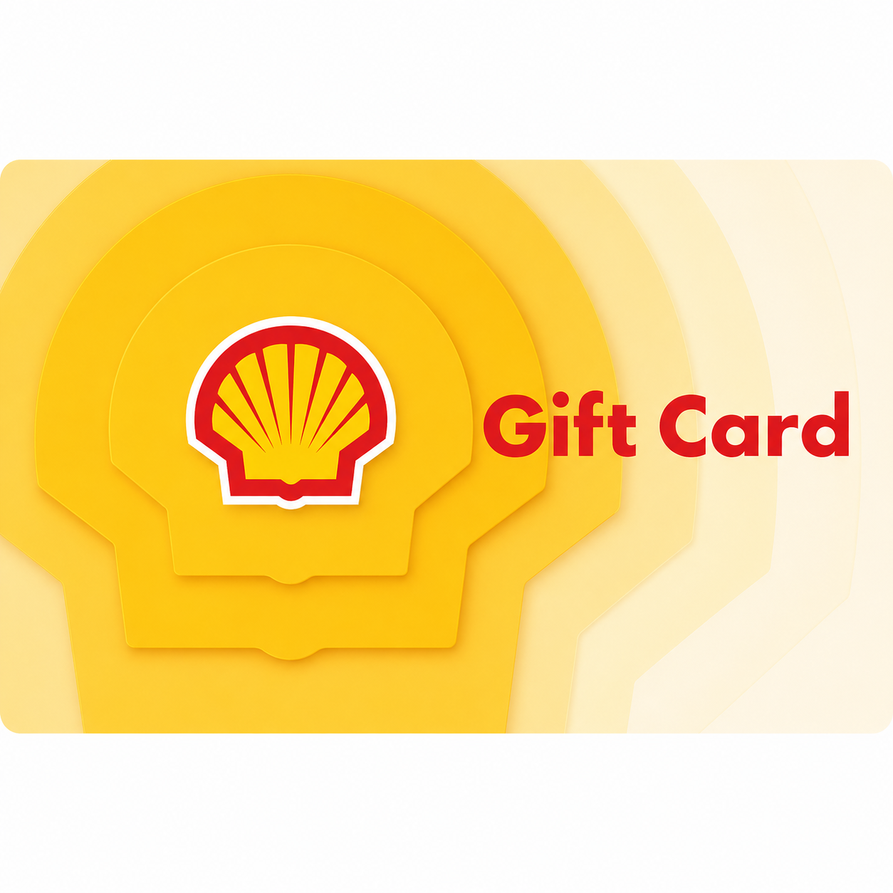 Shell Gift Card United States Region – USD (Email Delivery)