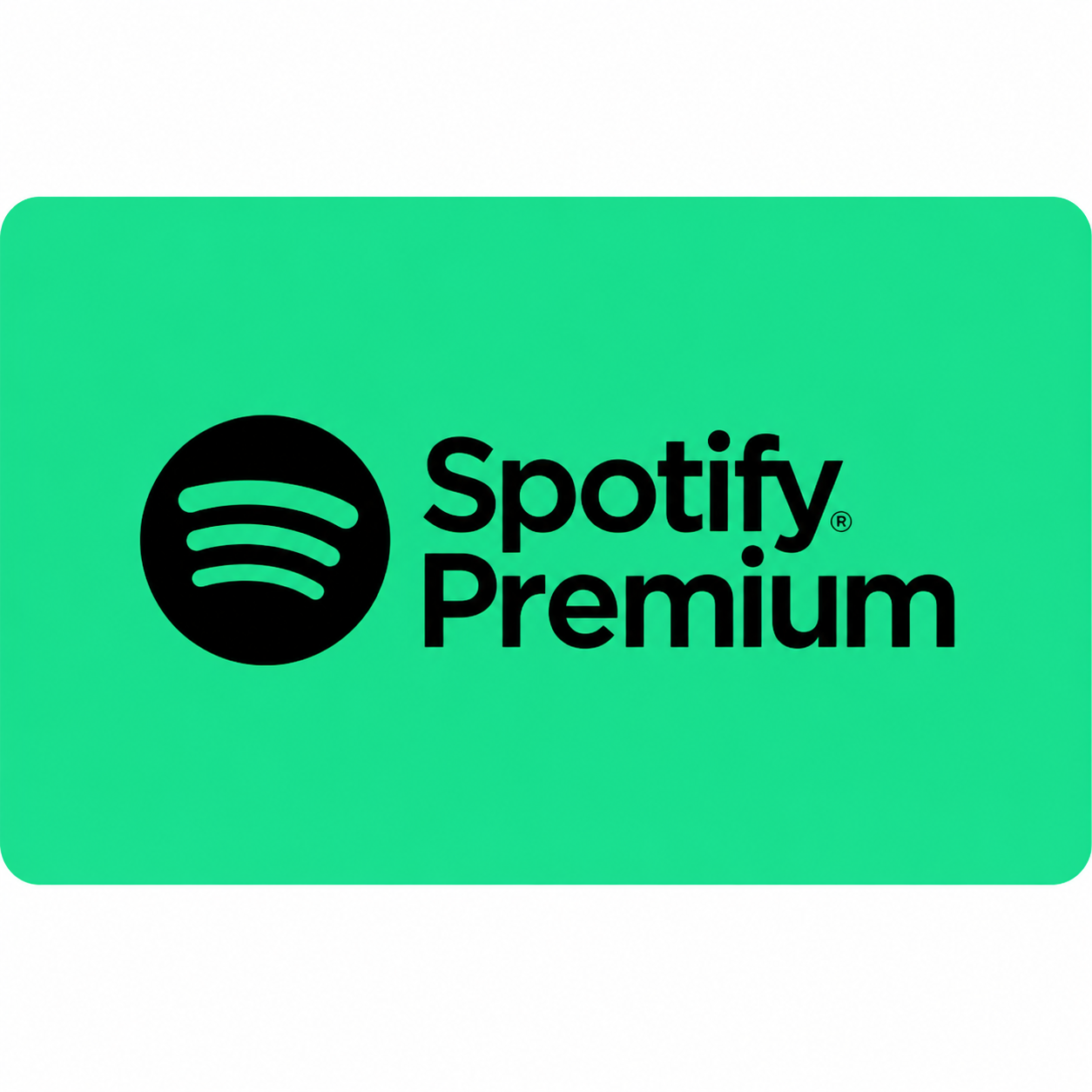 Spotify Gift Card United States Region – USD (Email Delivery)