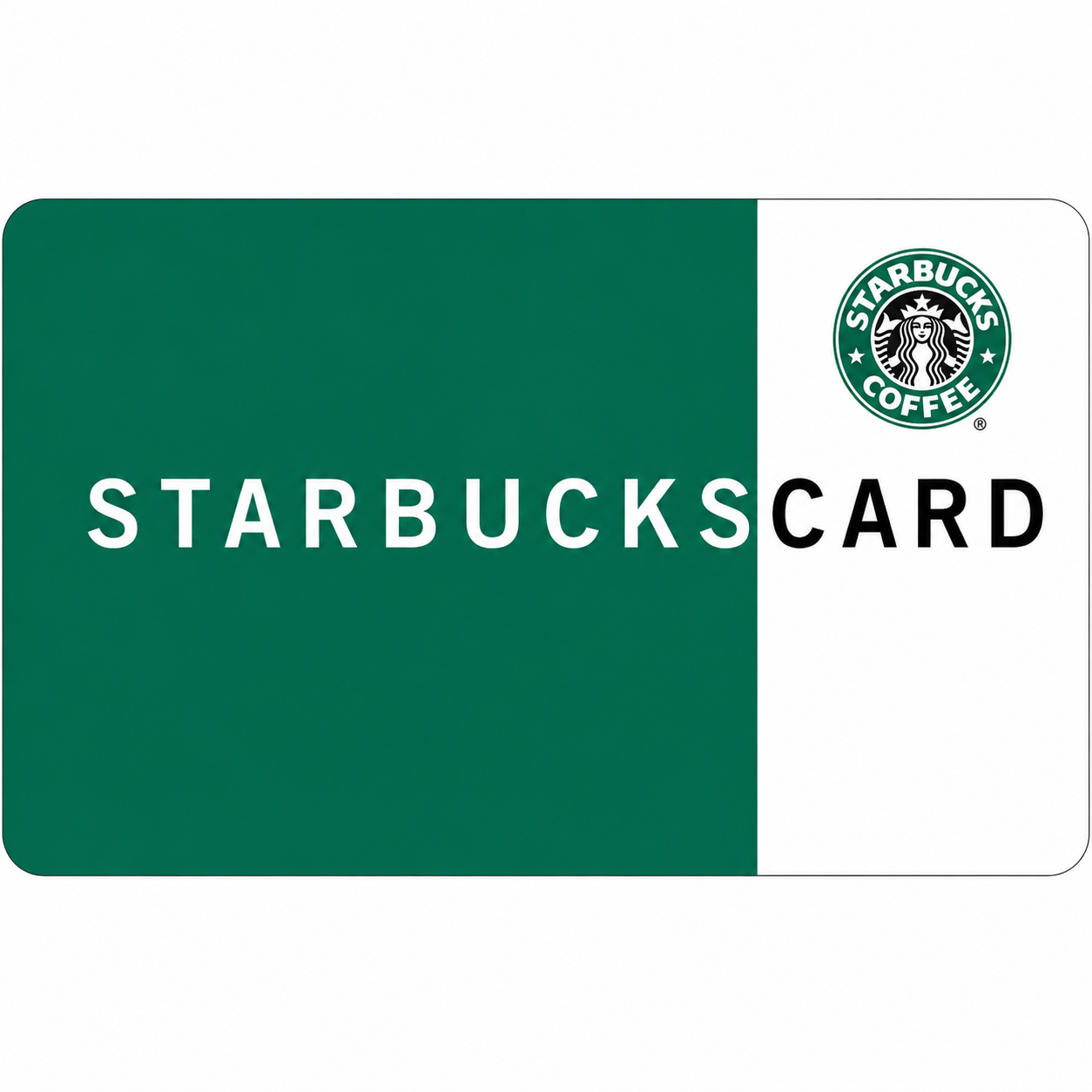 Starbucks Gift Card Canada Region – CAD  (Email Delivery)
