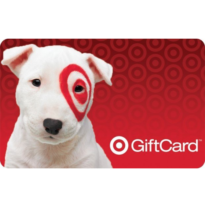 Target Gift Cards Australia Region (Email Delivery)