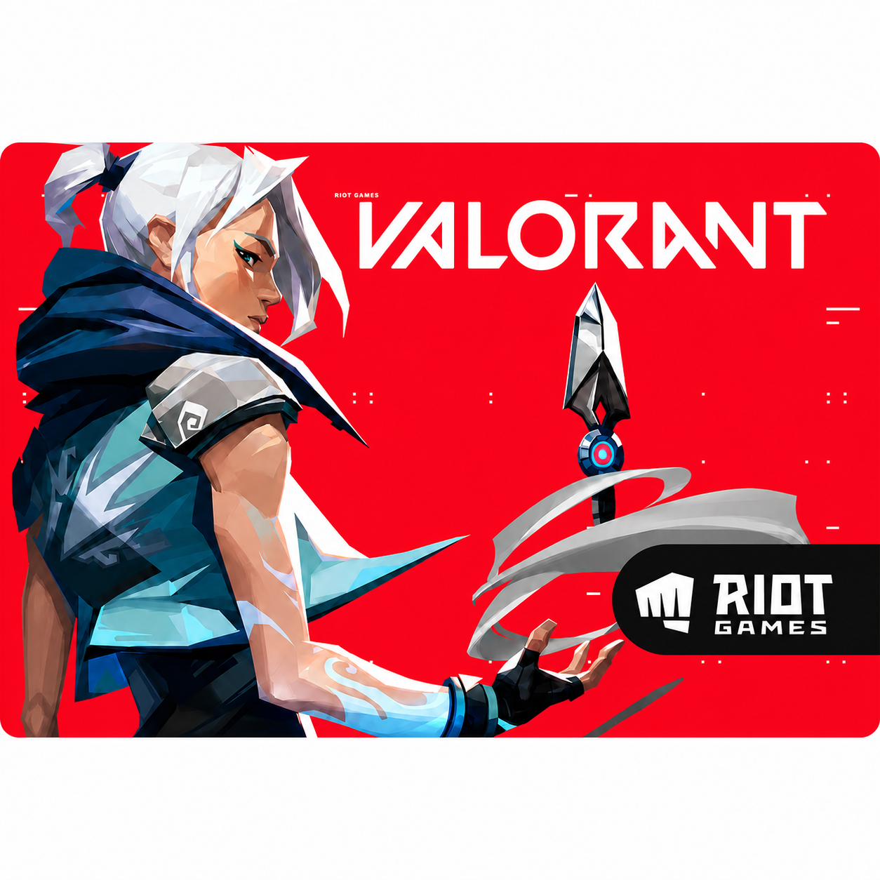Valorant Gift Card New Zealand Region – NZD (Email Delivery)