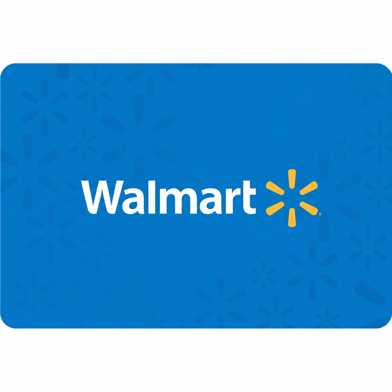 Walmart Gift Card Canada Region – CAD  (Email Delivery)