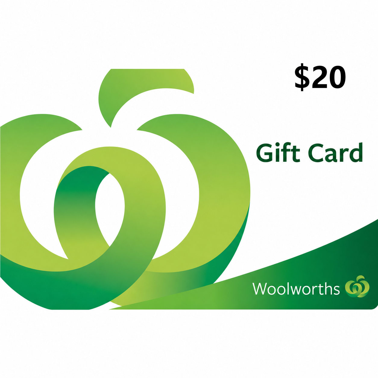 Woolworths AUD Digital Gift Card (Email Delivery) Woolworths AUD Digital Gift Card (Email Delivery)