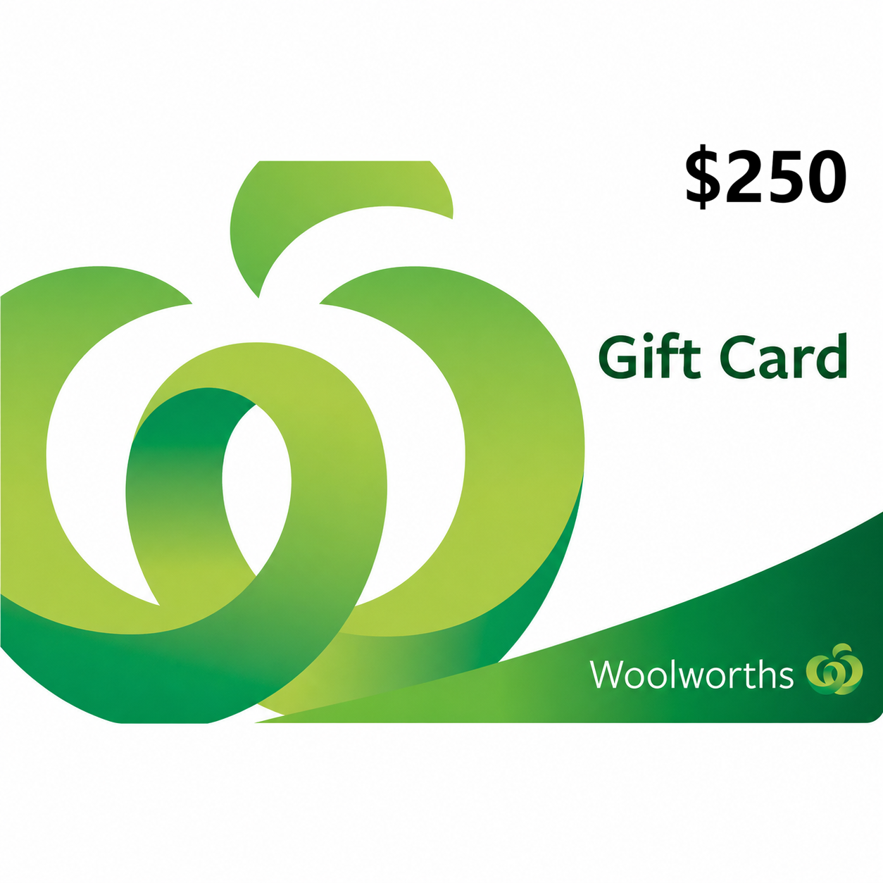 Woolworths 0 AUD Digital Gift Card (Email Delivery) Woolworths 0 AUD Digital Gift Card (Email Delivery)