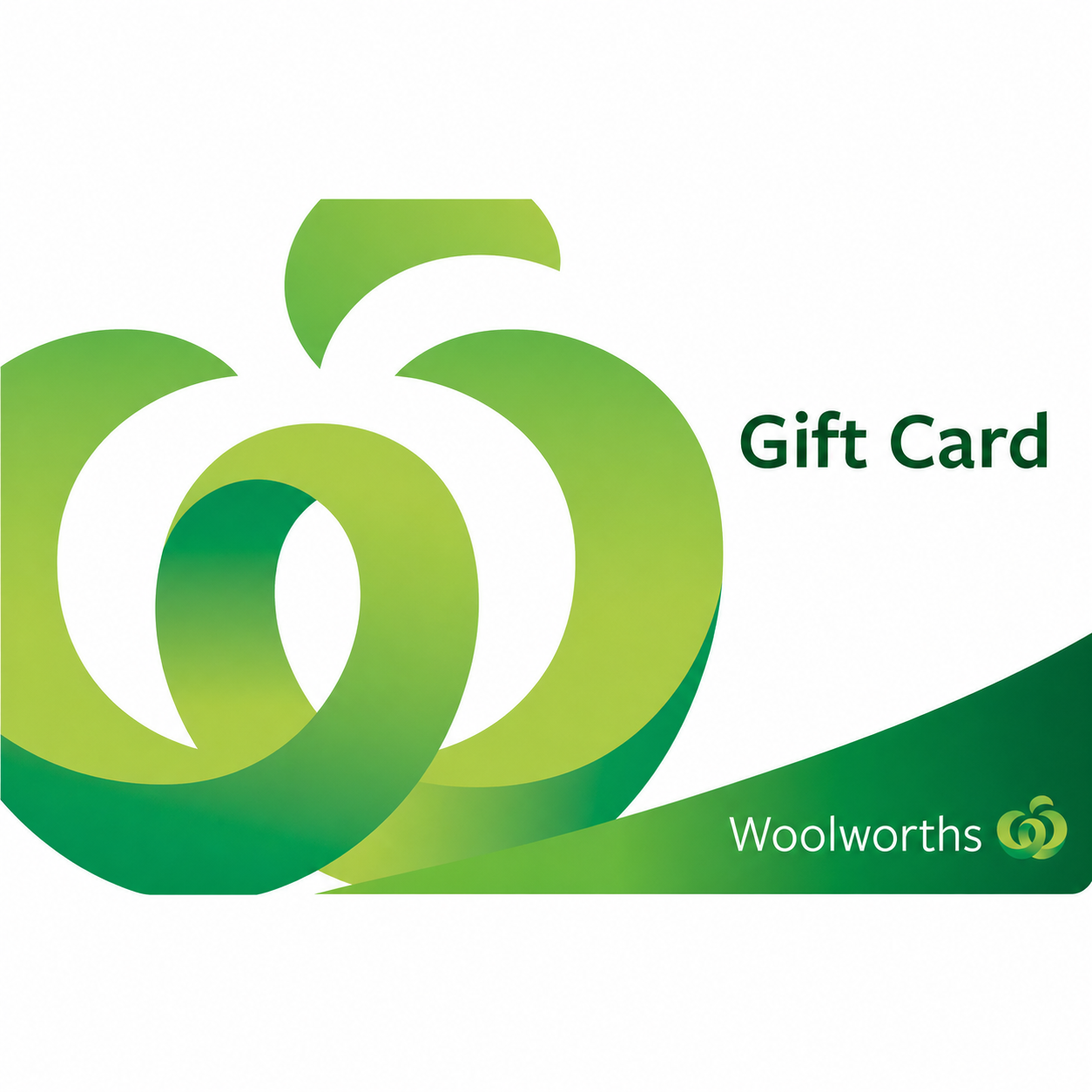 Woolworths Gift Cards Australia Region (Email Delivery)