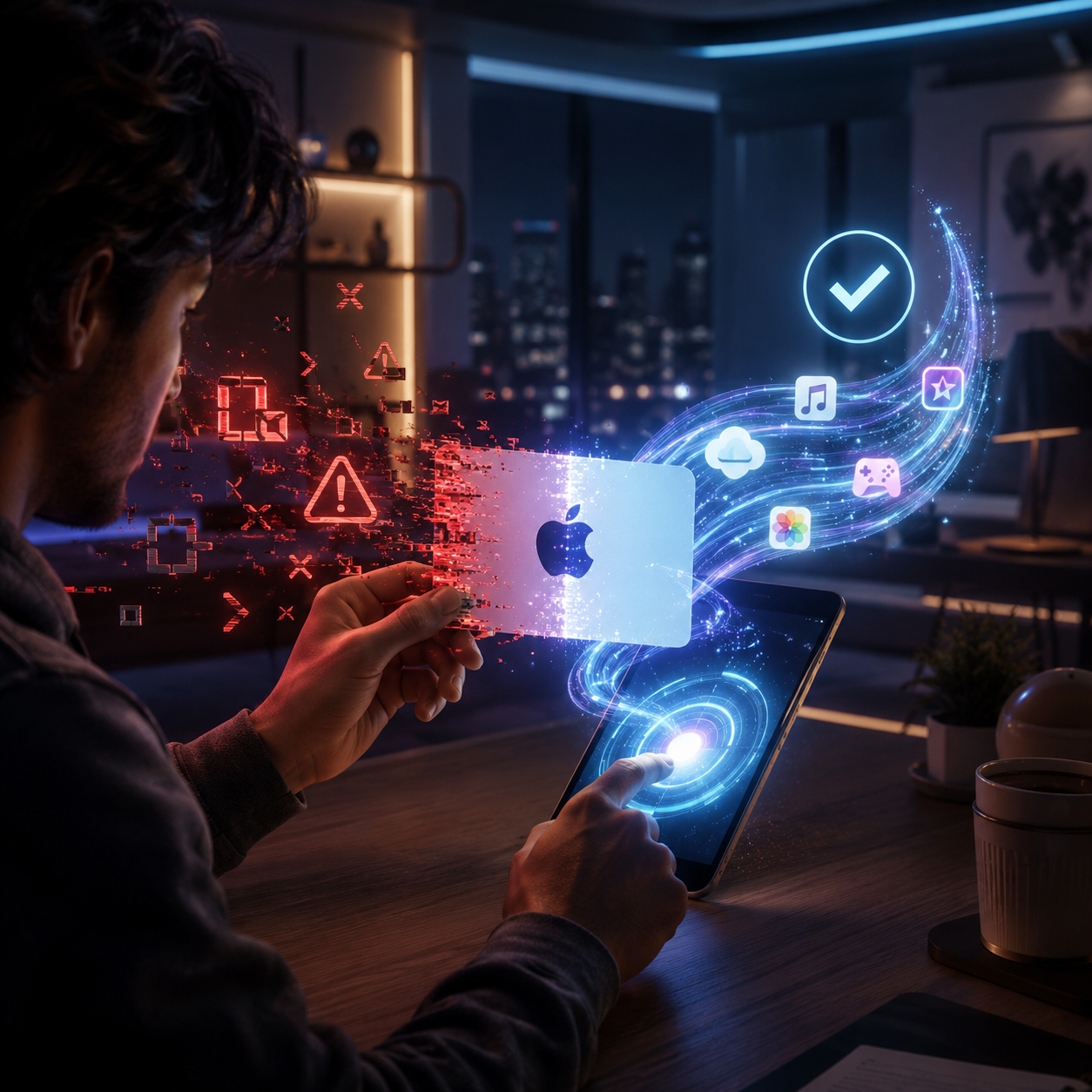 Apple Gift Card Code Not Working? Common Reasons and How to Fix It
