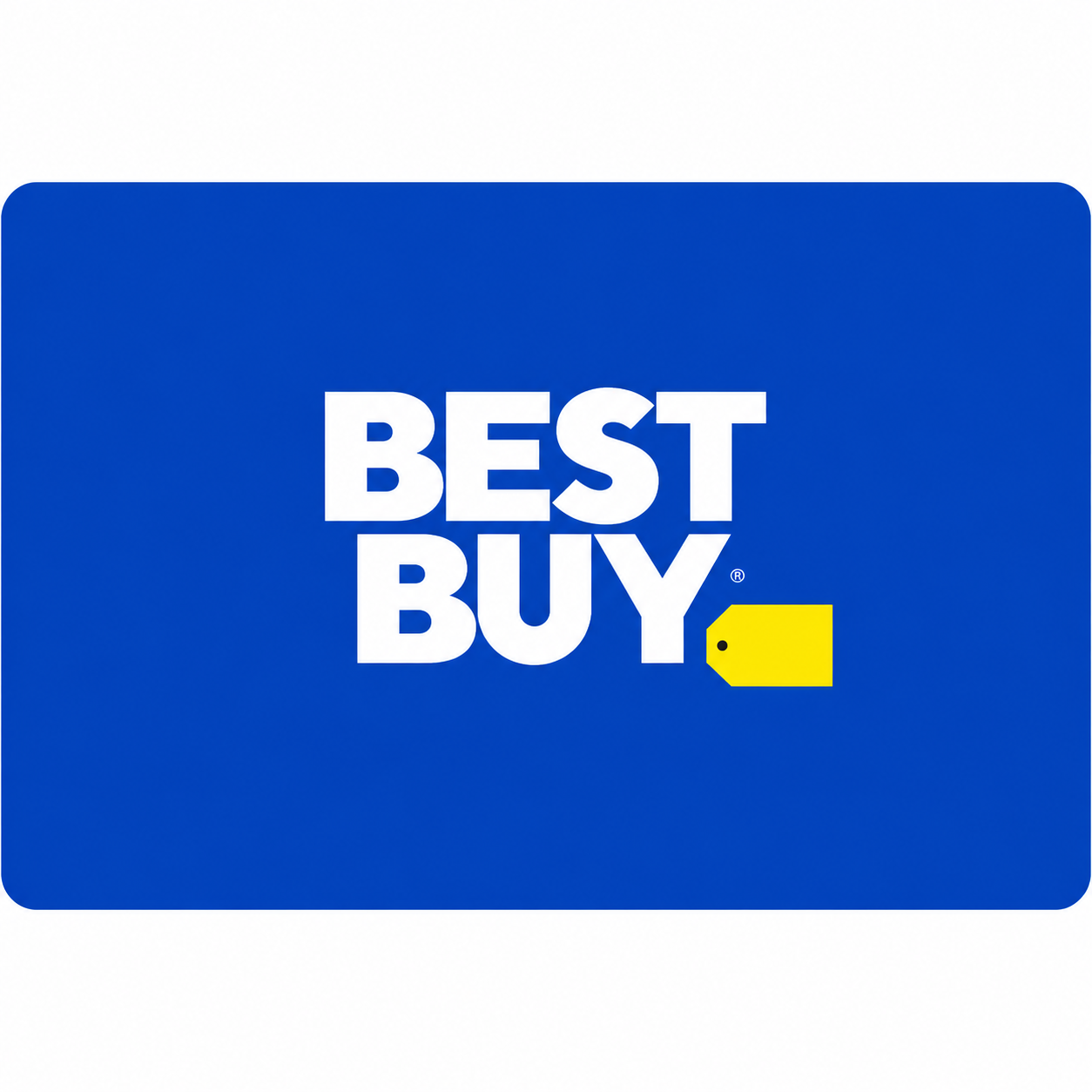 Best Buy Gift Card United States Region – USD (Email Delivery)