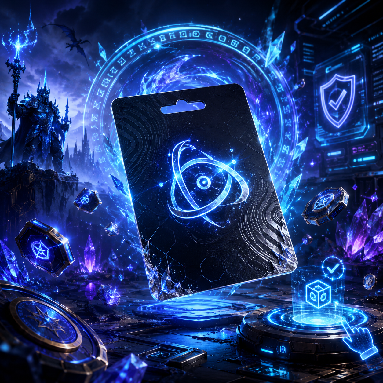 Buy Blizzard Gift Card Online: Safe Guide for Battle.net Game Credit