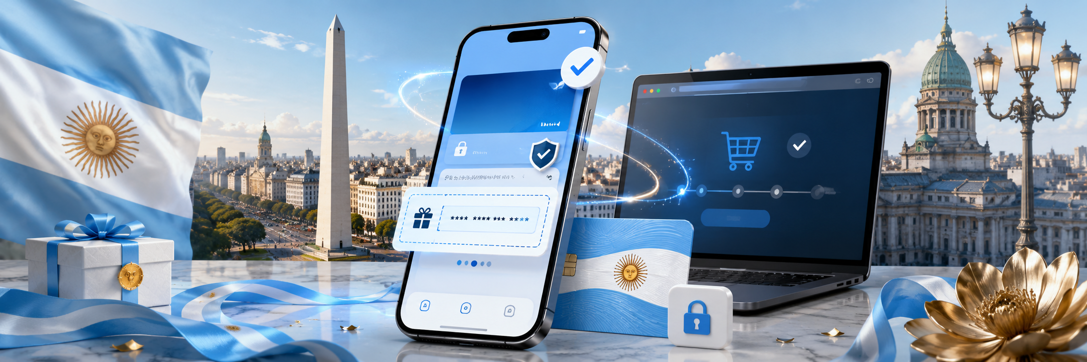 CashToCode Gift Card Argentina