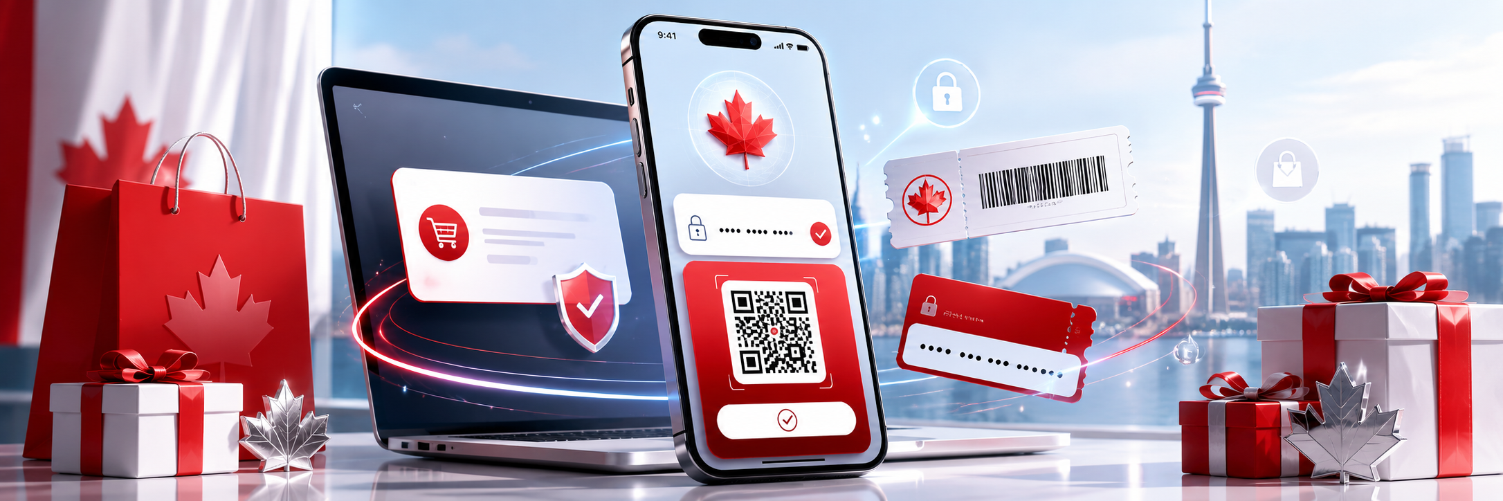CashToCode Gift Card Canada