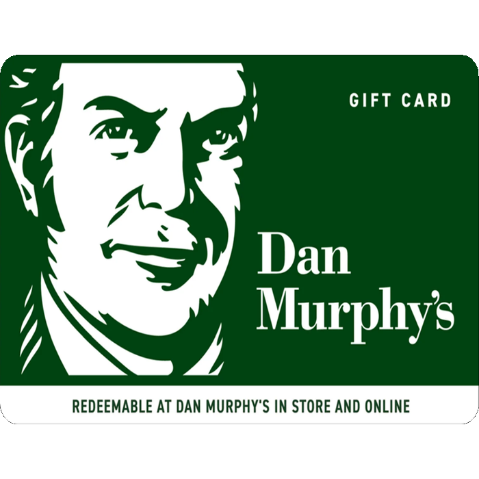 Dan Murphy’s Gift Cards Australia Region – AUD (Email Delivery)