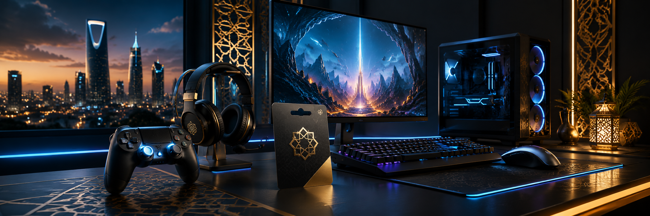 Epic Gift Card Saudi Arabia