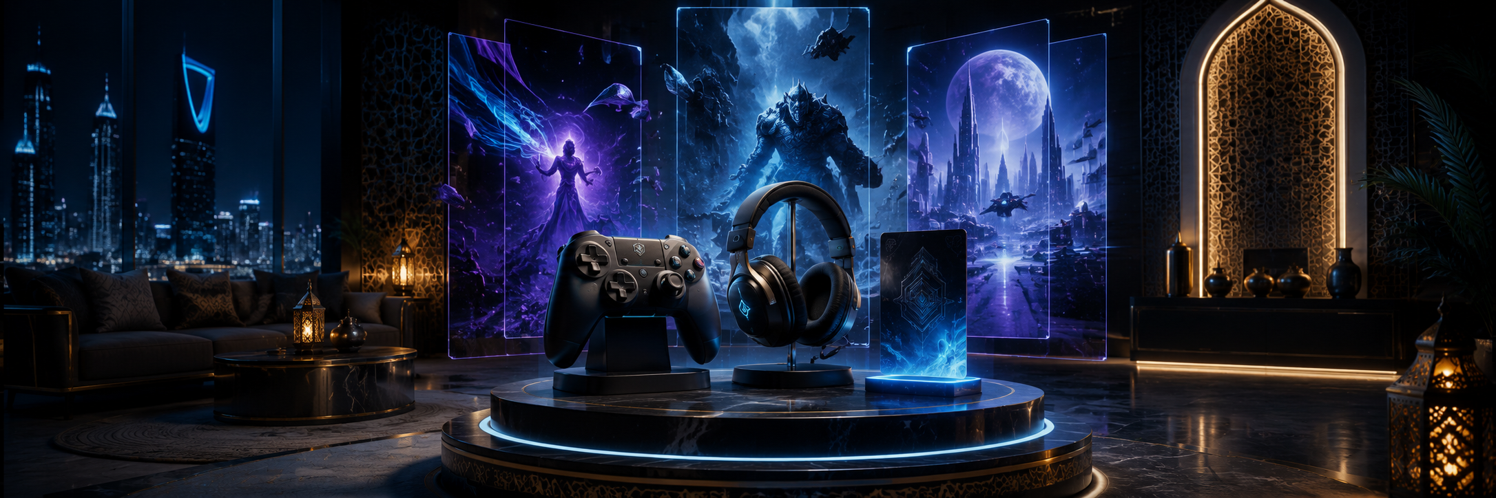 Epic Games digital gaming content in Saudi Arabia