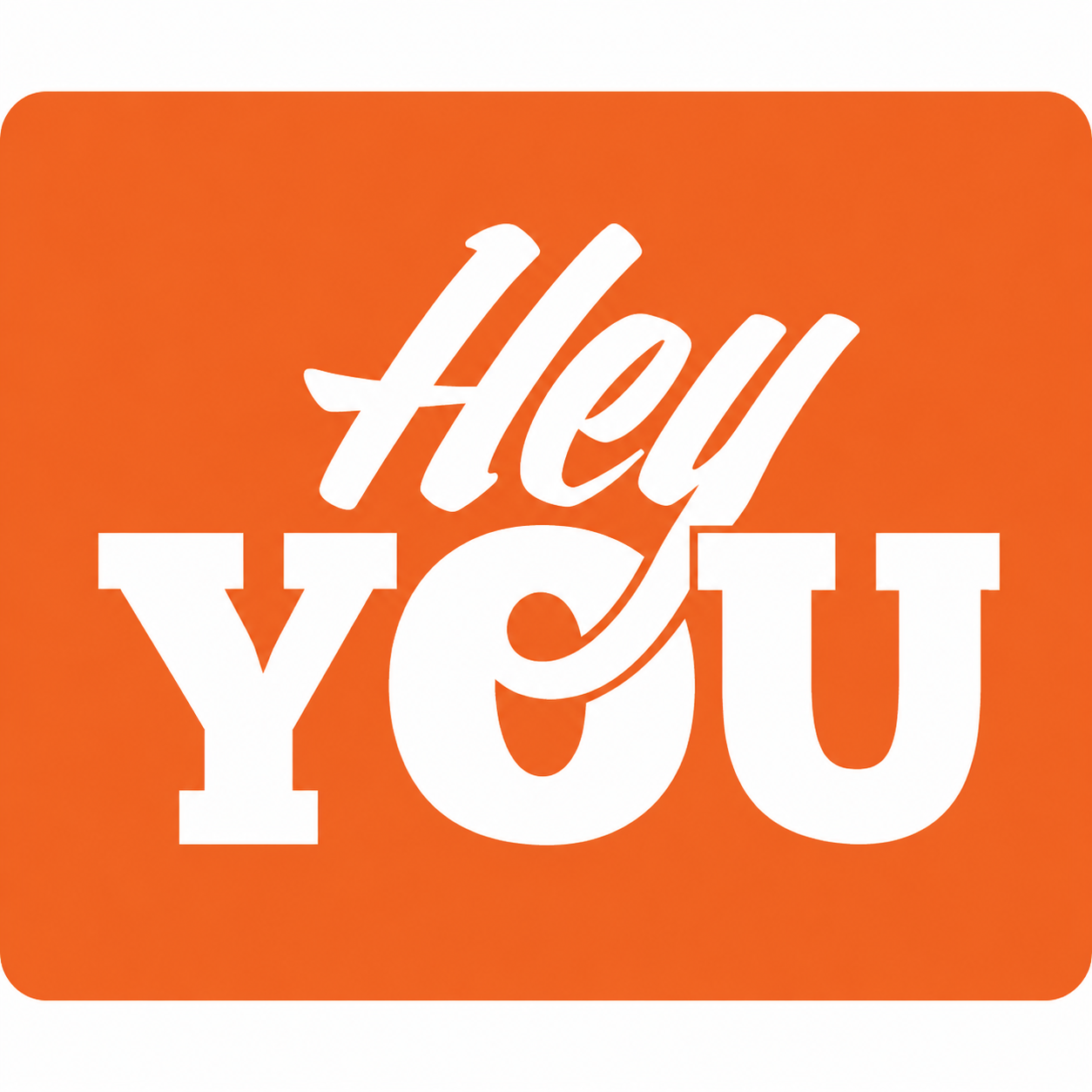Hey You Gift Card Australia Region – AUD (Email Delivery)