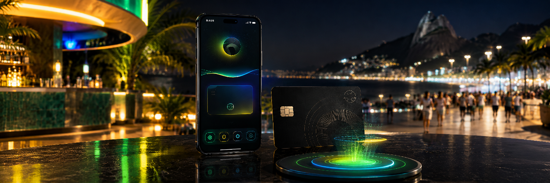 iCash.one prepaid digital payment voucher in Brazil