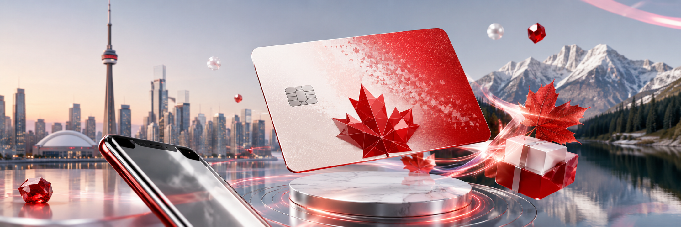 iCash.one Gift Card Canada