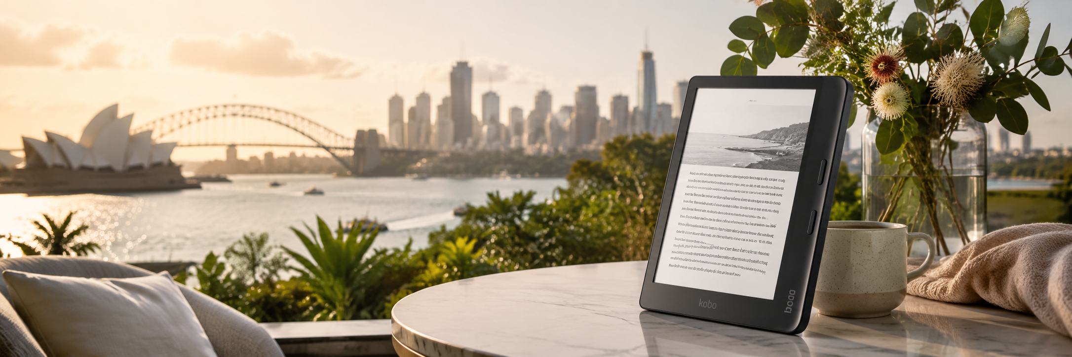 Kobo Gift Card Australia