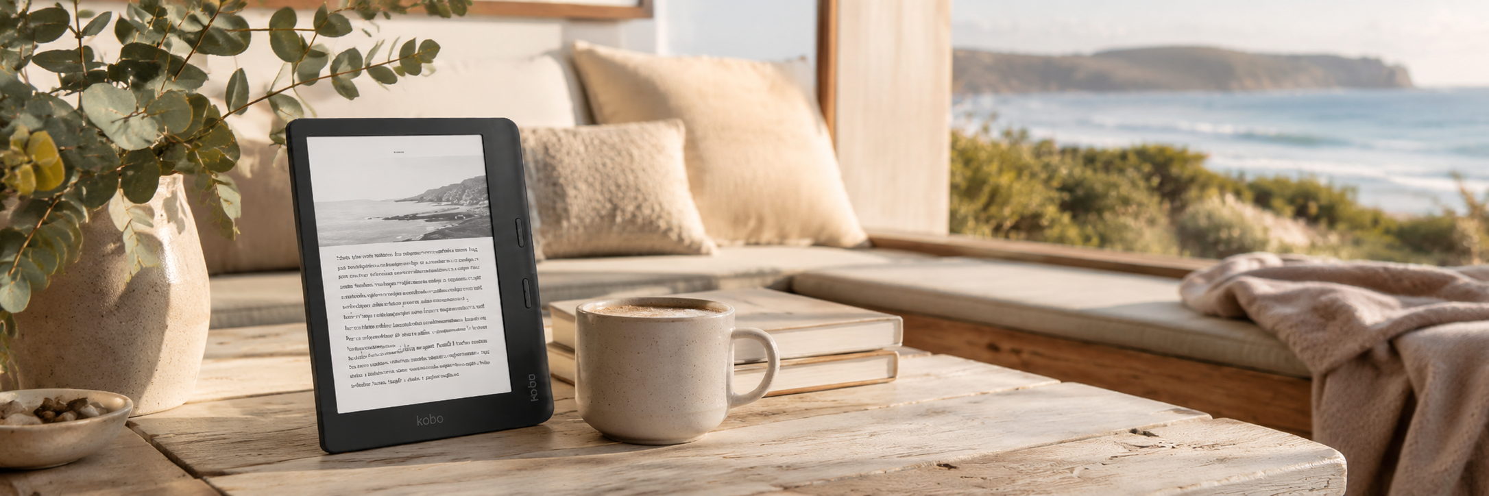 Kobo digital reading gift card for Australia