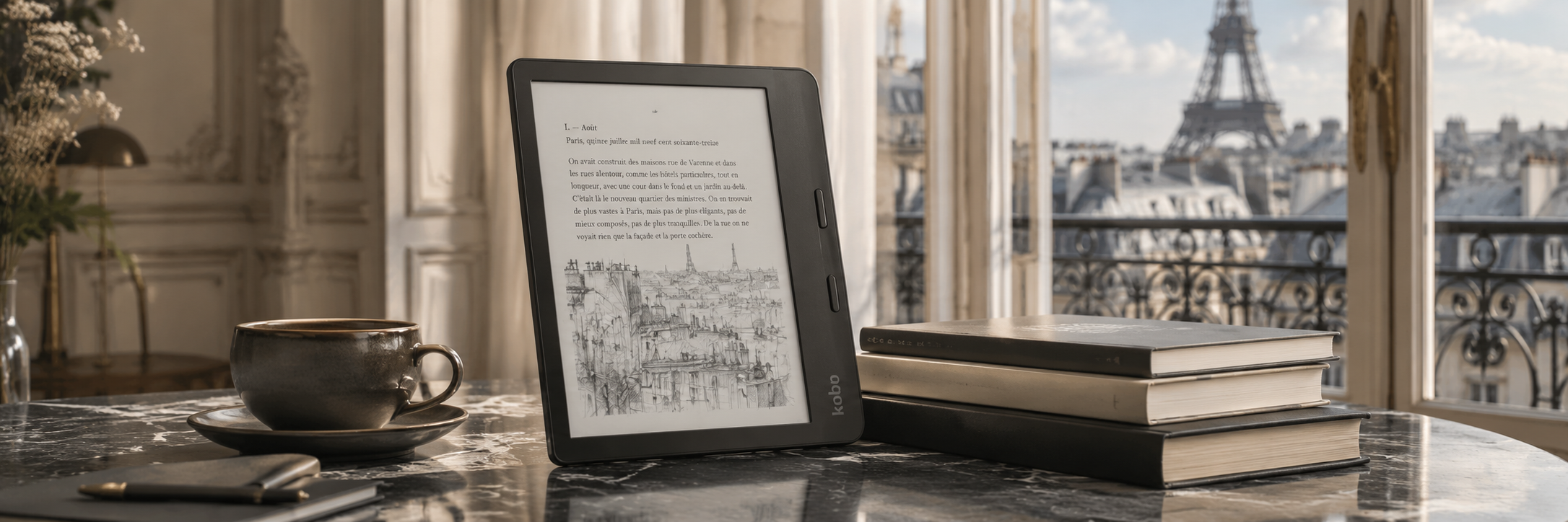 Kobo Gift Card France