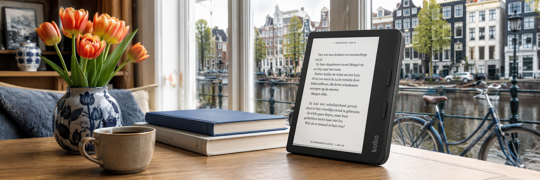 Kobo Gift Card Netherlands
