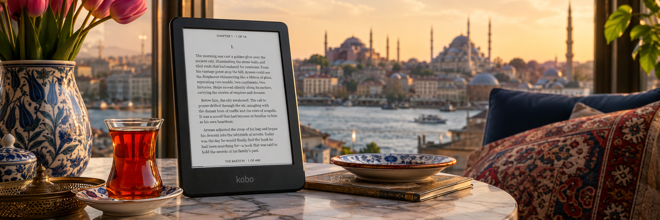 Kobo Gift Card Turkey