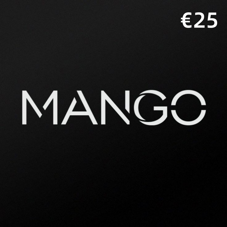 MANGO Gift Cards Italy Region – EUR (Email Delivery)