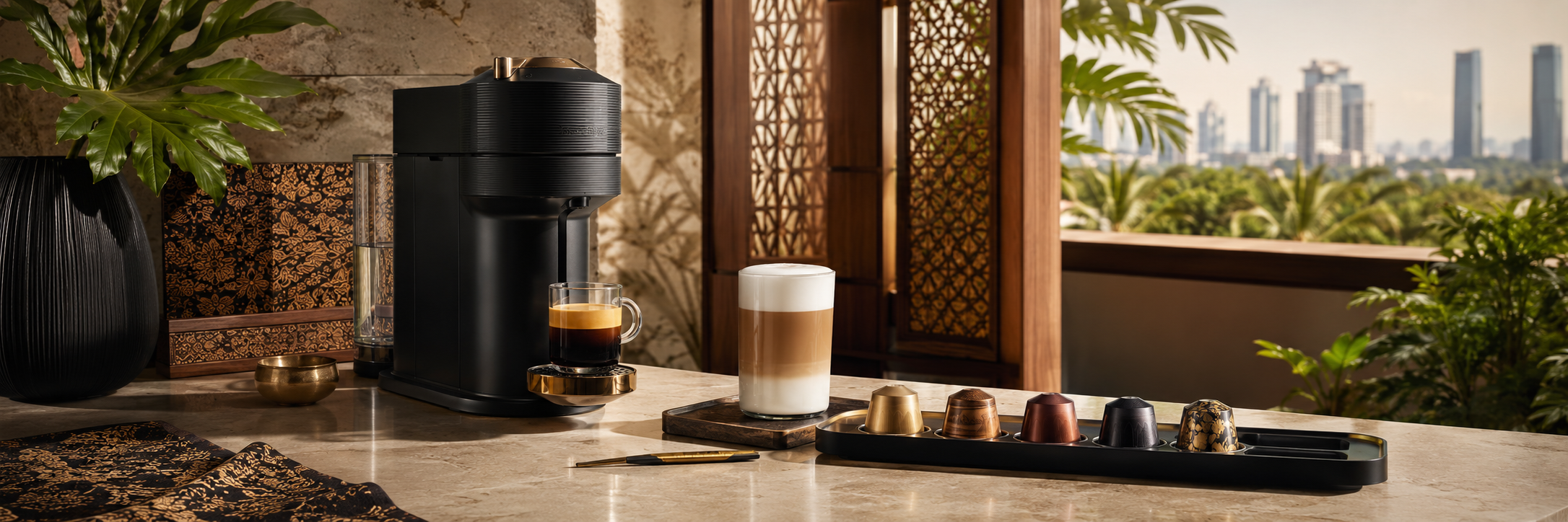 Nespresso Gift Card Indonesia