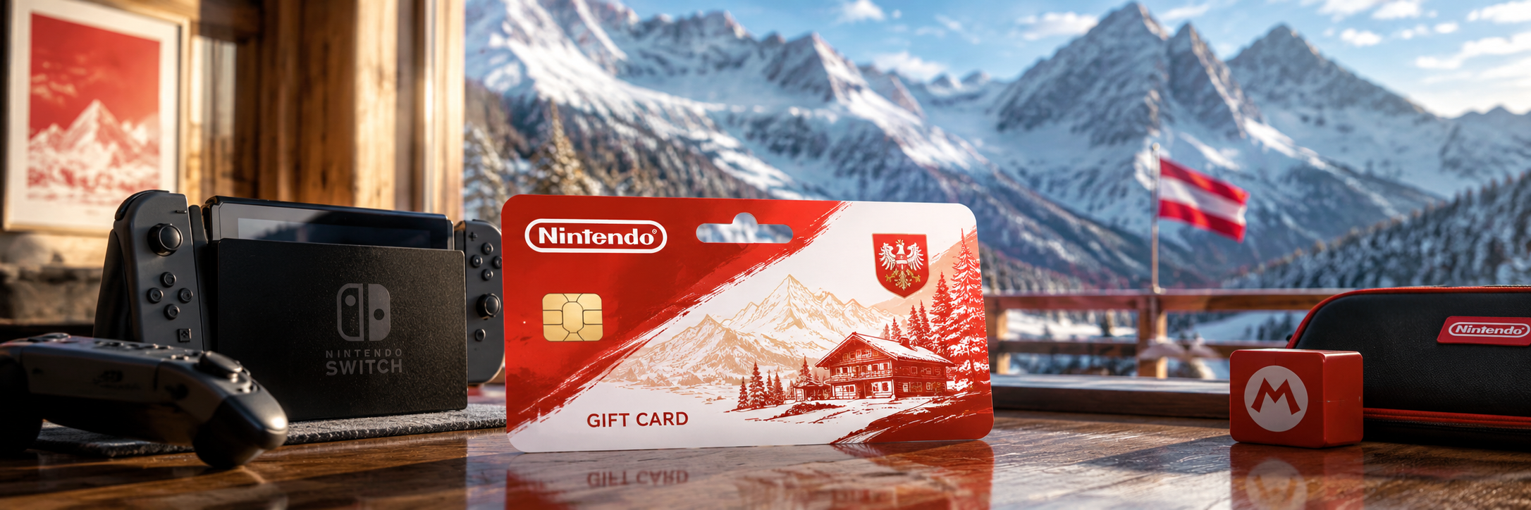 Nintendo AT Gift Card