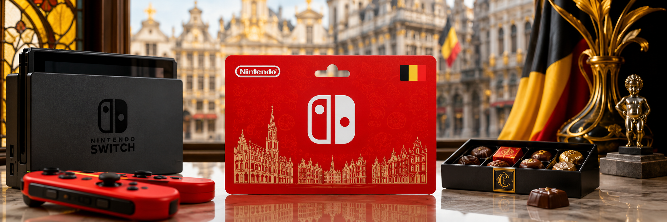 Nintendo BE Gift Card