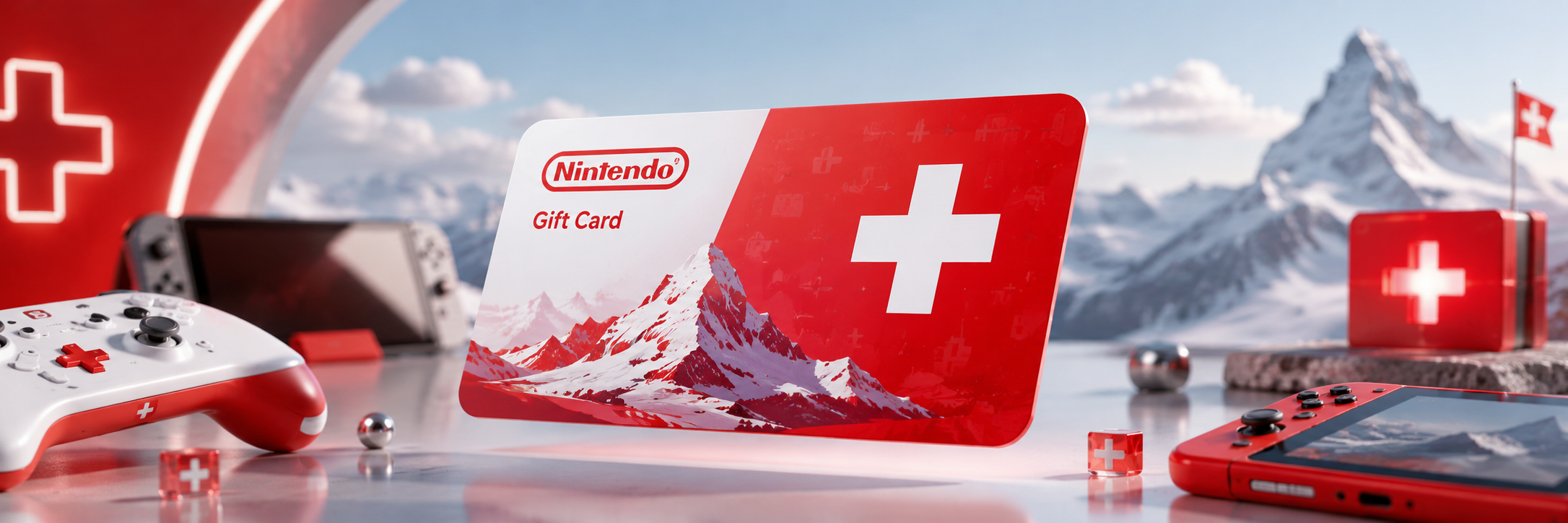Nintendo CH Gift Card