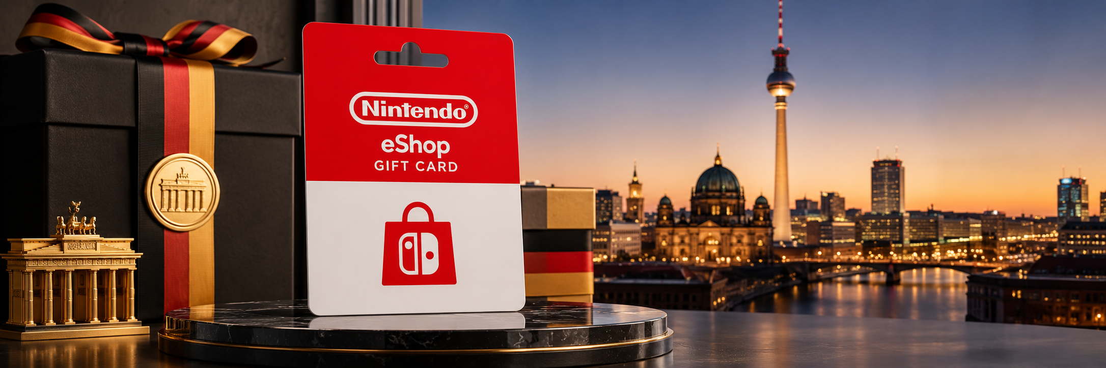 Nintendo DE Gift Card