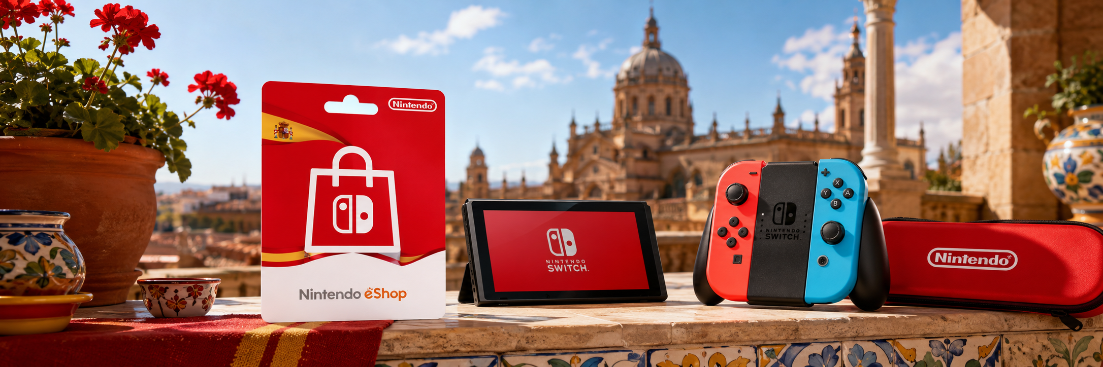 Nintendo ES Gift Card