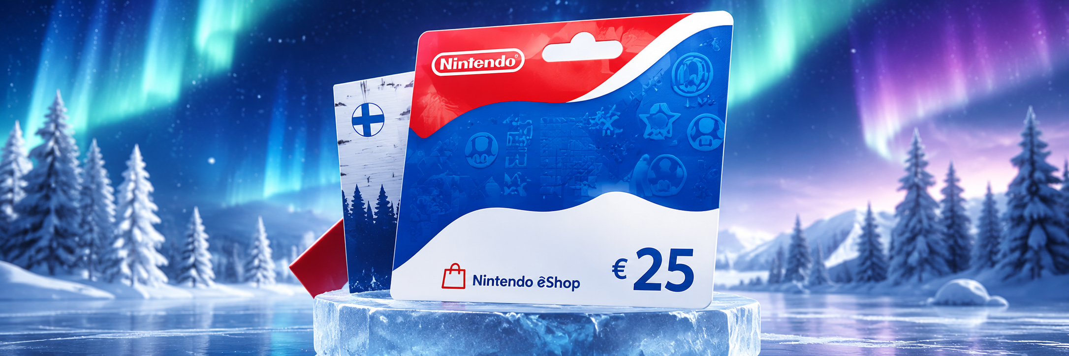 Nintendo FI Gift Card