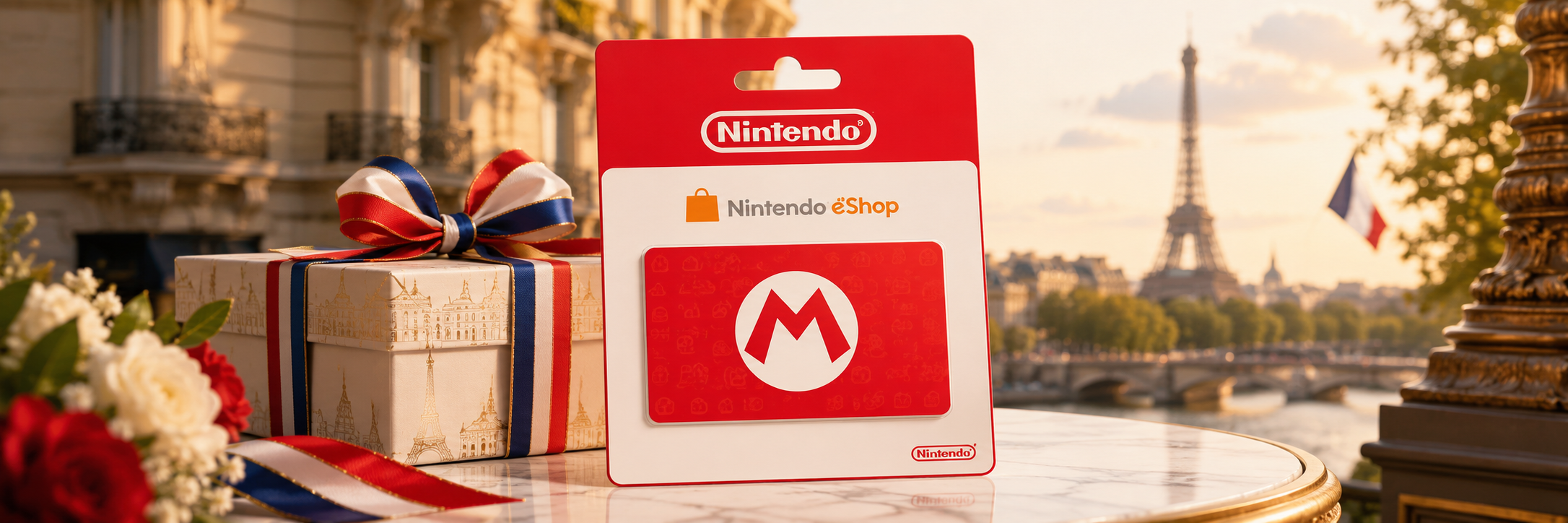 Nintendo FR Gift Card