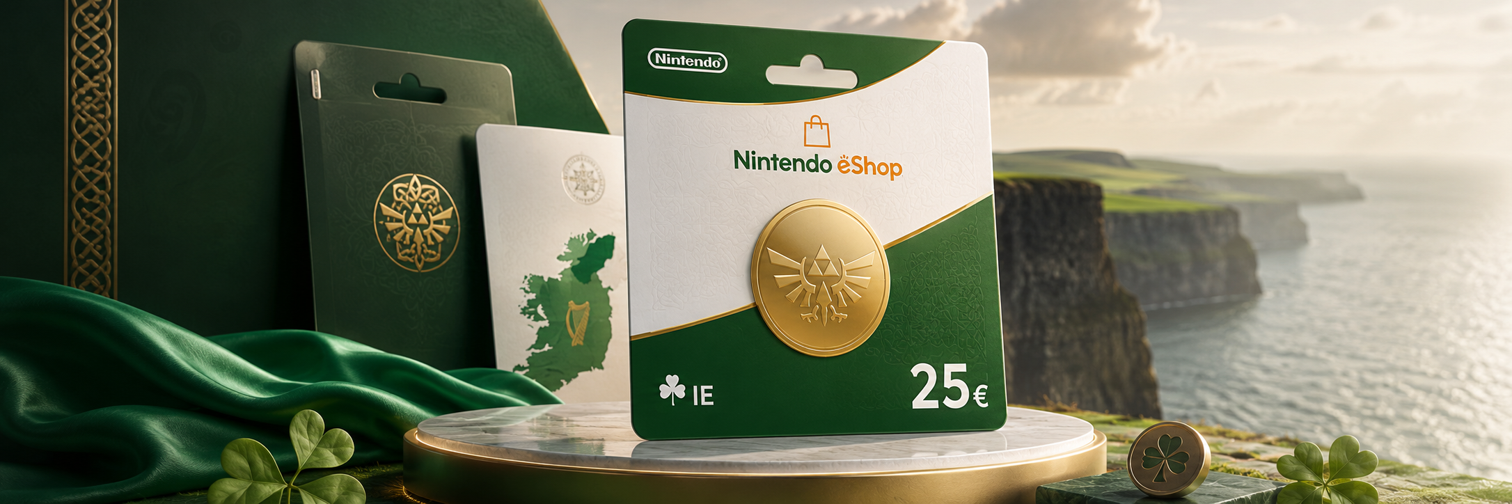 Nintendo IE Gift Card