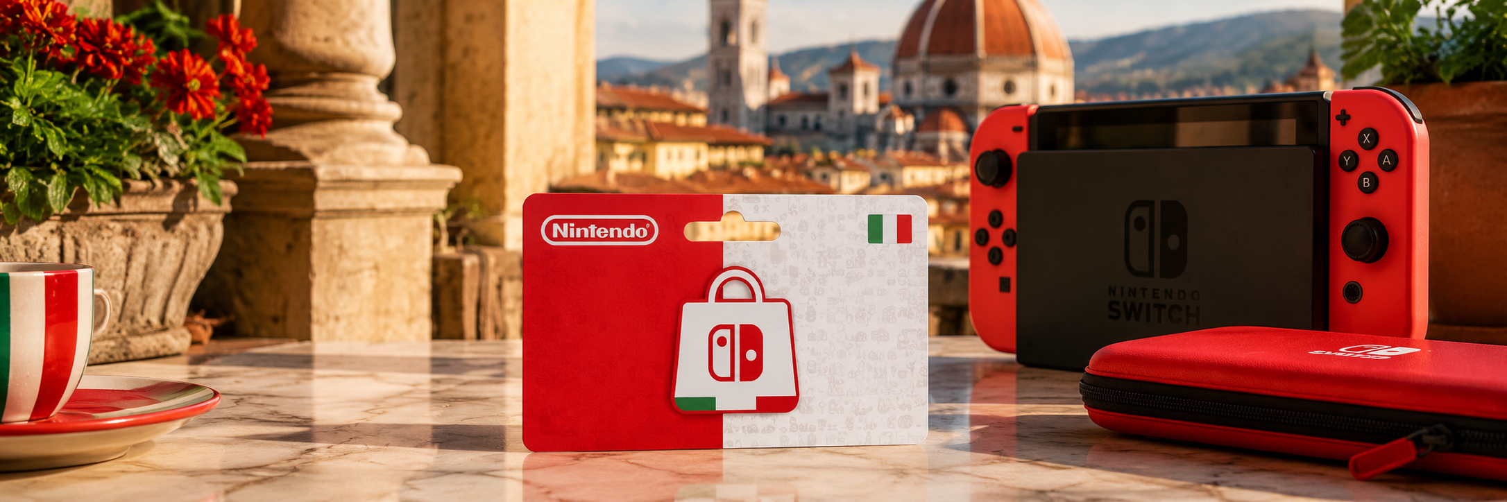 Nintendo IT Gift Card
