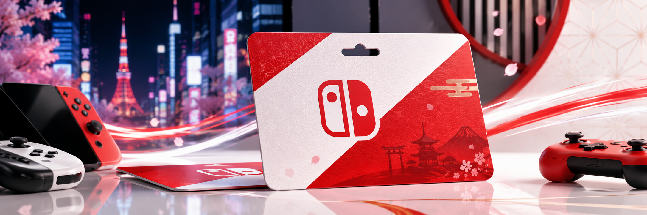 Nintendo JP Gift Card