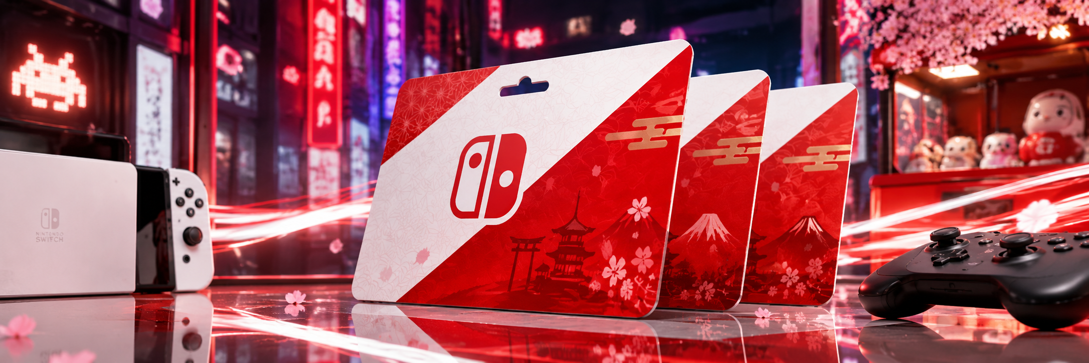 Nintendo Japan Gift Card