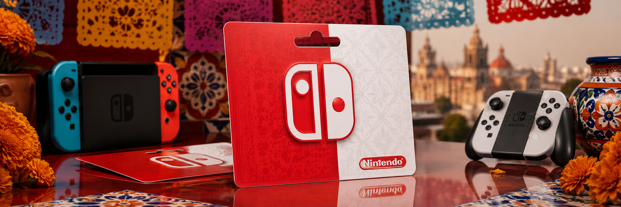 Nintendo MX Gift Card